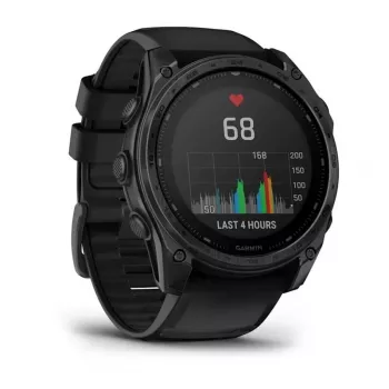 Garmin Tactix 8 51mm Solar Elite Black