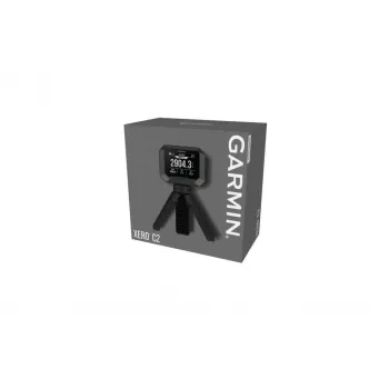 Garmin Xero C2 Chronograph Black