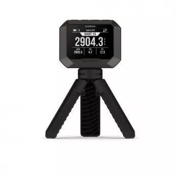 Garmin Xero C2 Chronograph Black