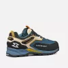 Garmont Akron GTX Approach vyriški batai Fin Blue/Citrus Orange 45 dydis