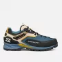 Garmont Akron GTX Approach vyriški batai Fin Blue/Citrus Orange 45 dydis