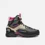 Garmont Akron Mid GTX moteriški trekkingo batai pilki/avietinės rožinės spalvos, 39 dydis