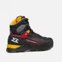 Garmont Hexagon GTX Trekking Shoes - Black/Garmont Orange, EU 45