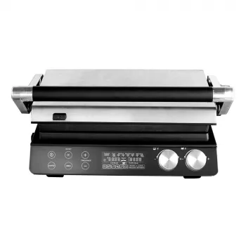 Gastroback 42423 Gourmet BBQ Advanced Smart elektrinis kontaktinis grilis 2000 W