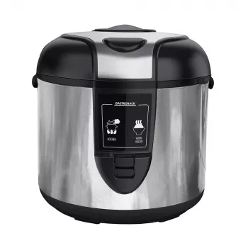 Gastroback 42507_S Design Rice Cooker 1.5L 500W nerūdijančio plieno