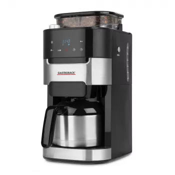 Gastroback 42711_S kavos aparatas Grind & Brew Pro Thermo