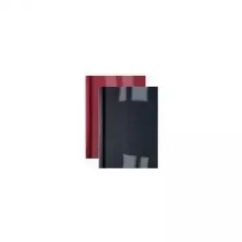 GBC LinenWeave termo įrišimo viršeliai A4, 1,5 mm, balti, 15 lapų, 100 vnt. pakelis IB386305