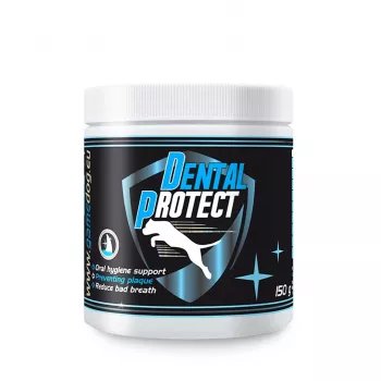 GDO GAME DOG Dental Protect – Milteliai šunų burnos higienai palaikyti – 150 g