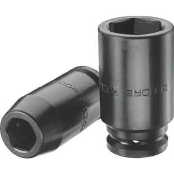 GEDORE 3/4 colio ilgas šešiabriaunis smūginis lizdas 24 mm 6283950