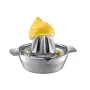 GEFU Citrus Juicer LEMON Electric Citrus Press 100 W Brushed Stainless Steel elektrinė citrusų sulčiaspaudė