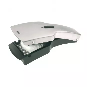 GEFU Japanese Slicer TARI® Mandoline V-Blade Slicer su 3 įdėklais, Vokiškas chirurginis nerūdijantis plienas, juoda | Kur.lt