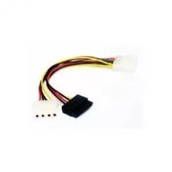 Gembird CC-SATA-PSY2 SATA maitinimo skirstytuvas, 15 cm
