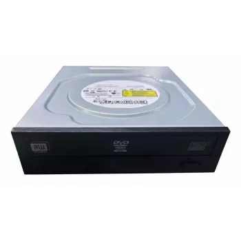 GEMBIRD DVD RW SATA 5.25 vidinis DVD±RW įrenginys, juodas DVD-SATA-01