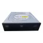 Gembird DVD RW SATA 5.25 vidinis DVD±RW diskų įrenginys juodas DVD-SATA-01