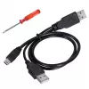 Gembird EE2-U2S-5 Išorinis USB 2.0 korpusas 2,5 inch SATA HDD/SSD, aliuminis, juodas