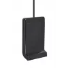 Gembird FD2-SCR Universal USB Smart Card Reader, juoda