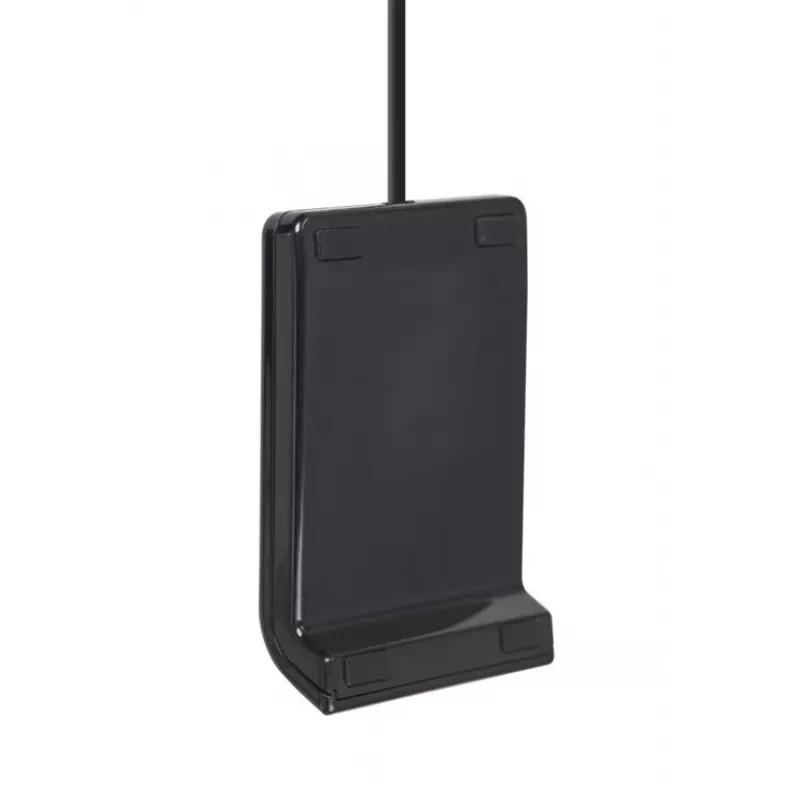 Gembird FD2-SCR Universal USB Smart Card Reader, juoda