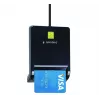 Gembird FD2-SCR Universal USB Smart Card Reader, juoda