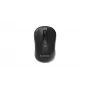 Gembird MUSW2-4B-01 belaidė pelė su dvigubu ryšiu (2.4 GHz + Bluetooth 5.0), 1600 DPI optinis jutiklis, 4 mygtukai, ambidekstrinė, juoda