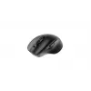 Gembird MUSW2-6B-02 belaidė dviejų režimų pelė (2.4G + BT), 2400 DPI, 6 mygtukų, juoda