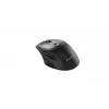 Gembird MUSW2-6B-02 belaidė dviejų režimų pelė (2.4G + BT), 2400 DPI, 6 mygtukų, juoda