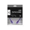 Gembird Patch Cable - RJ-45 (M) to RJ-45 (M) 0,25m