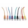 Gembird Patch Cable - RJ-45 (M) to RJ-45 (M) 0,25m