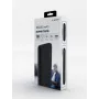 Gembird PB10-01 nešiojamas įkroviklis (power bank) 10000 mAh, juodas