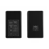 GENESIS ARSEN 502BT 2 krypčių juoda laidinė ir belaidė 60 W