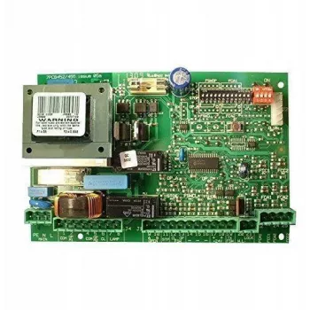 Genius Brain JA592/FAAC 452MPS valdymo blokas varstomiems vartams