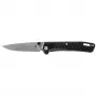 GERBER Zlich Folding Knife Black