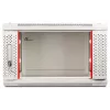 GETFORT 19 inch 6U sieninis tinklo spintas 600x450 mm pilkas (WGF06-64EH-WGG)