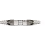 GETFORT 58459 Cat.6 UTP Tool-less RJ45 Keystone Jack, baltas