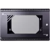 GETFORT ECO v3 19 inch 6U sieninis tinklo spintelis, 520x340 mm, juodas (WGF064-53E-WGBv3)