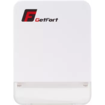 GETFORT FTTH sieninis optinio pluošto lizdas SC/APC su užraktu GF-FO2P-D