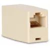 GETFORT GF-2G5E-BL-UTP RJ45 Cat.5e Inline Jungtis Female to Female UTP Light Grey