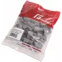 GETFORT GF-OS-RJ45-50 pilki RJ45 jungčių gaubteliai, 50 vnt., apsauga nuo įtempimo Ethernet kabeliams