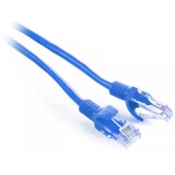 GETFORT GF-PC5EUTP-2B Cat.5e UTP Patch Laidas 2 m mėlynas