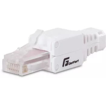 GETFORT GF-RJ45-6UTP-MB Toolless RJ45 Cat.6 UTP 8P8C modulinis jungtis