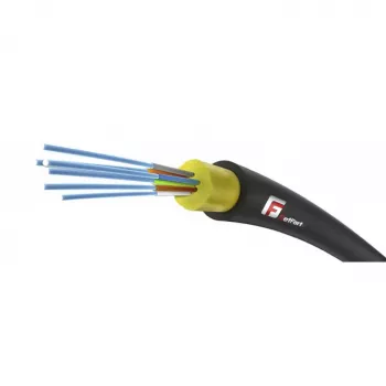 GETFORT GF-UNI-12J Universalus šviesolaidinis kabelis, 12 gyslų, LSOH, 1 m
