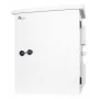 Getfort HGF-40/35/60 hermetinė stulpinė spinta 400x350x600mm IP65