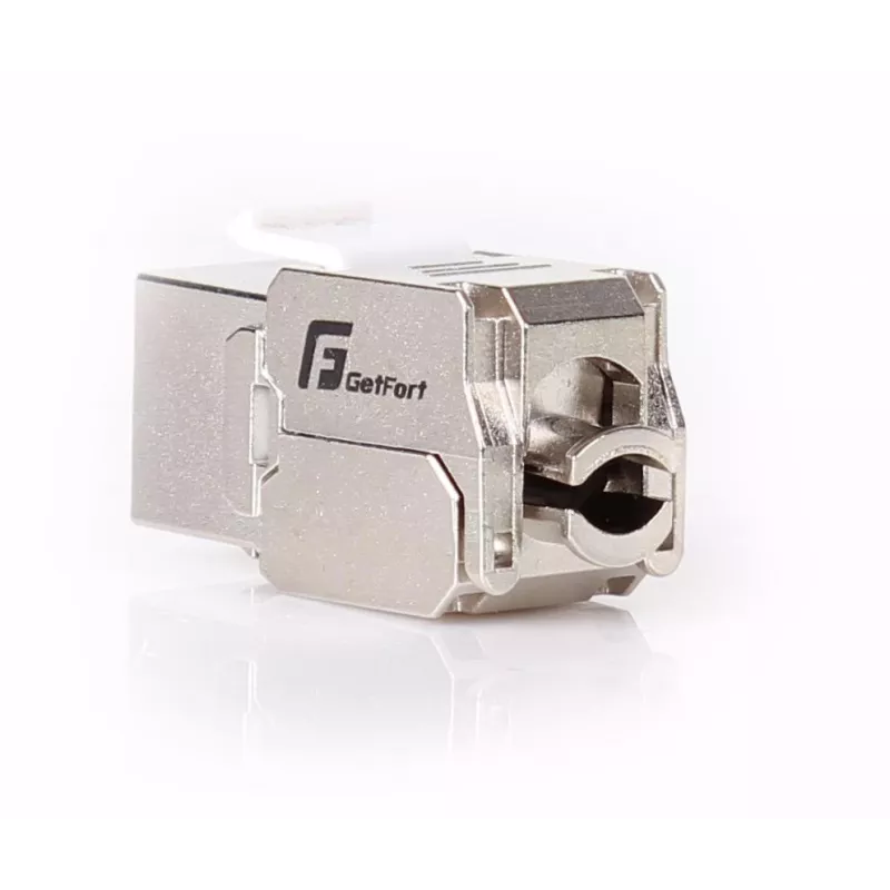 GETFORT KGF-5EFTP-NT Cat.5e FTP belaidžio įrengimo „Keystone“ modulis