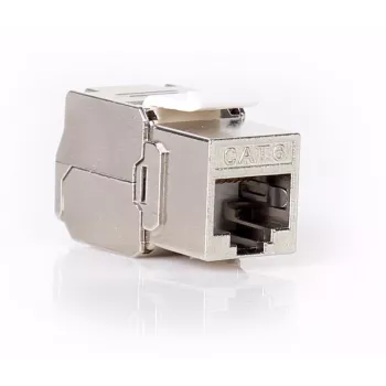 GETFORT KGF-5EFTP-NT Cat.5e FTP belaidžio įrengimo „Keystone“ modulis