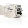 GETFORT KGF-6AFTP-NT Cat.6A FTP Toolless Keystone Jack Modulis