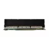 GETFORT PGF-6FTP24-B6 Patch Panel FTP Cat.6 24 prievadų 19 colių 1U juodas