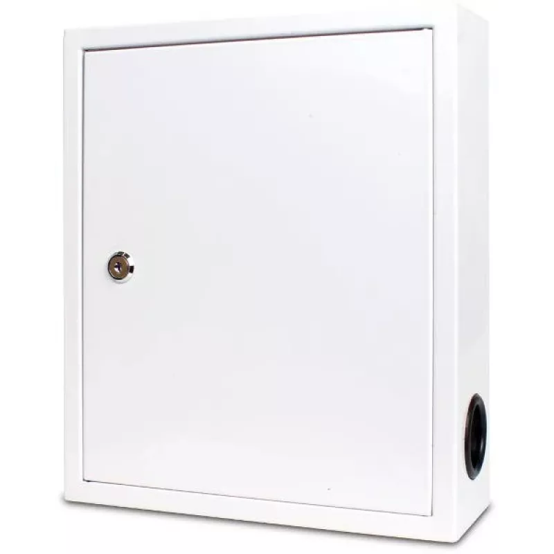 Getfort SNGF-350-300-100 Multimedijos sieninis spintos modulis 350x300x100 mm baltas