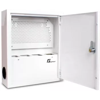 Getfort SNGF-350-300-100 Multimedijos sieninis spintos modulis 350x300x100 mm baltas