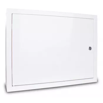GETFORT TPR-5 Metalinė spinta 520x400x140mm IP54 šviesiai pilka