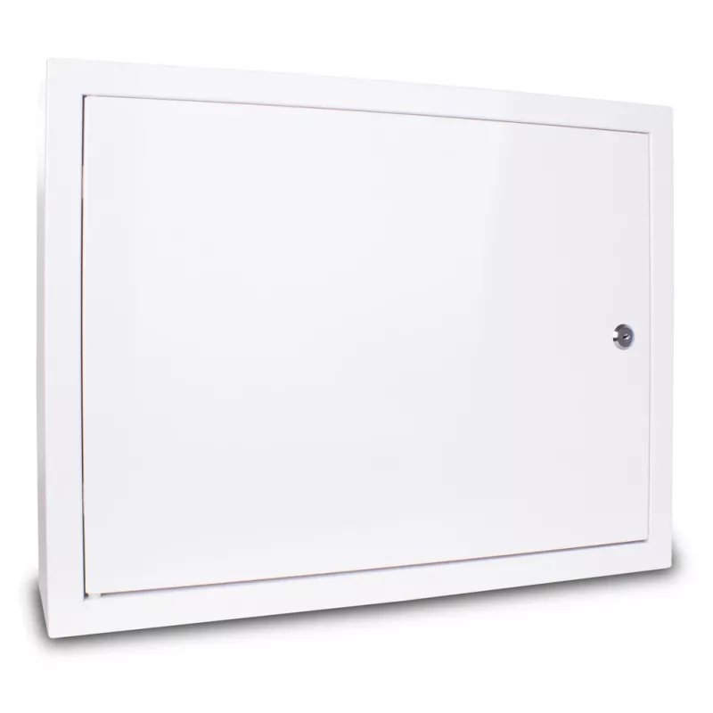 GETFORT TPR-5 Metalinė spinta 520x400x140mm IP54 šviesiai pilka