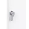 GETFORT TPR-5 Metalinė spinta 520x400x140mm IP54 šviesiai pilka